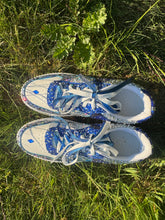 Load image into Gallery viewer, Atomic Blue Trainers 💙
