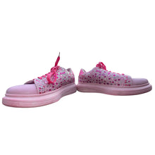 Load image into Gallery viewer, 💖 Pink Gem Trainers 💖
