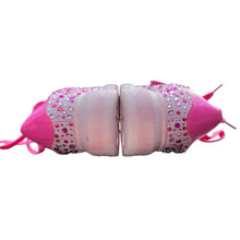 Load image into Gallery viewer, 💖 Pink Gem Trainers 💖
