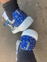 Load image into Gallery viewer, Atomic Blue Trainers 💙
