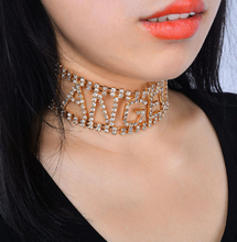 Load image into Gallery viewer, ✫･ﾟ’･ Angel Choker ･ﾟ’✫
