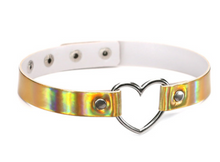 Load image into Gallery viewer, ♡♥ Holographic Choker ♥♡
