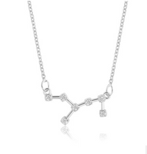 Load image into Gallery viewer, ★☾ Zodiac Constellation Necklaces ☽★
