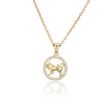 Load image into Gallery viewer, ⋆⋇ Chinese Zodiac Icy Chain ⋇⋆
