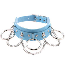 Load image into Gallery viewer, ♡ Collar Choker ♡
