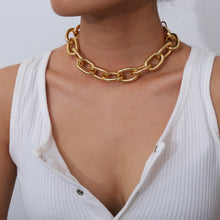 Load image into Gallery viewer, 🙤 Cross Chain Necklace 🙦
