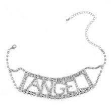 Load image into Gallery viewer, ✫･ﾟ’･ Angel Choker ･ﾟ’✫
