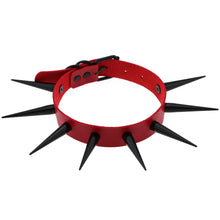 Load image into Gallery viewer, *♥ Spiked Choker ♥*
