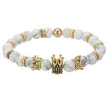Load image into Gallery viewer, ✧･ﾟ:* Crown Bracelet *:･ﾟ✧
