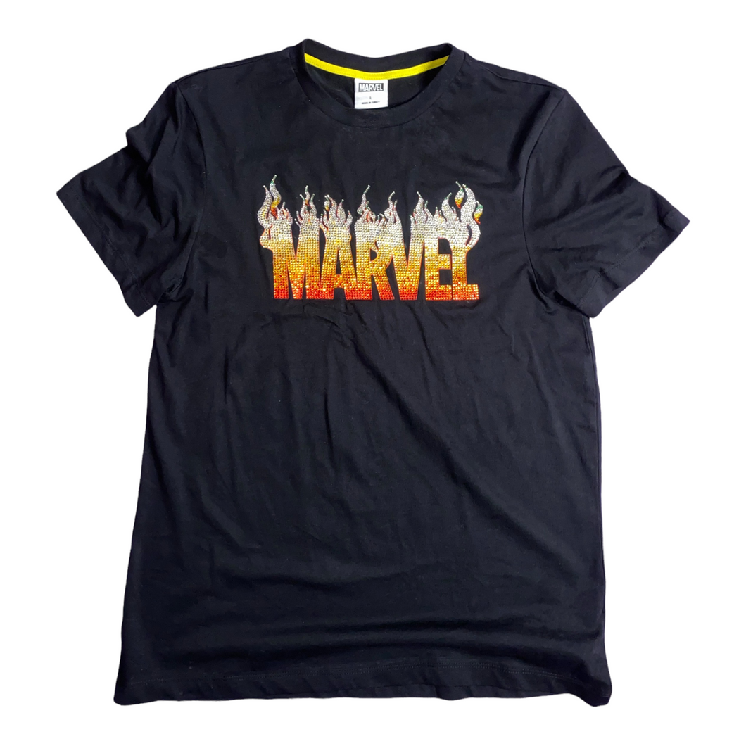 ミ★✫ Marvel Flames ✫★彡
