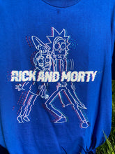 Load image into Gallery viewer, ミ★✫ Trippy Rick and Morty ✫★彡
