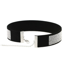 Load image into Gallery viewer, ♡ Diamante Choker ♡
