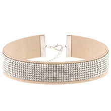 Load image into Gallery viewer, ♡ Diamante Choker ♡
