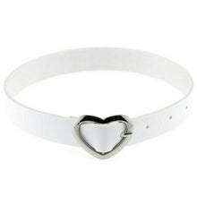 Load image into Gallery viewer, ♡ Heart Buckle Choker ♡
